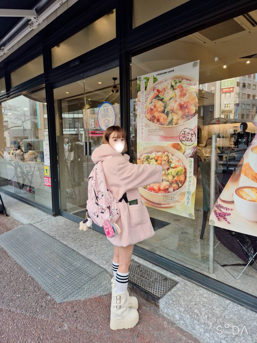 いらっしゃい！