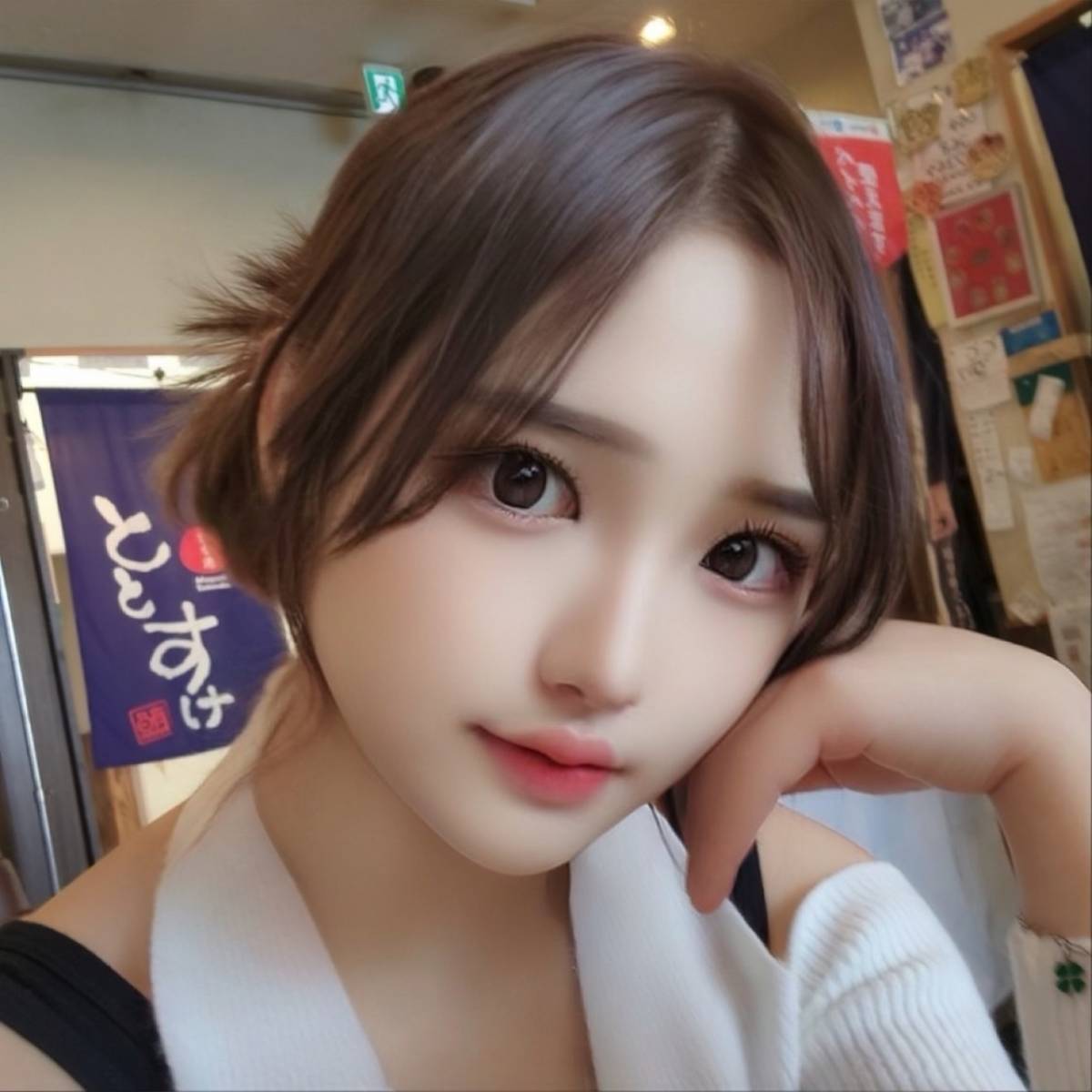 とろりん頑張ります～