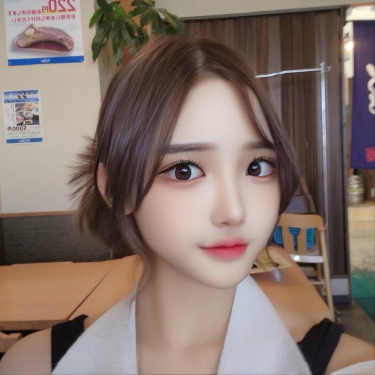 とろりんです～