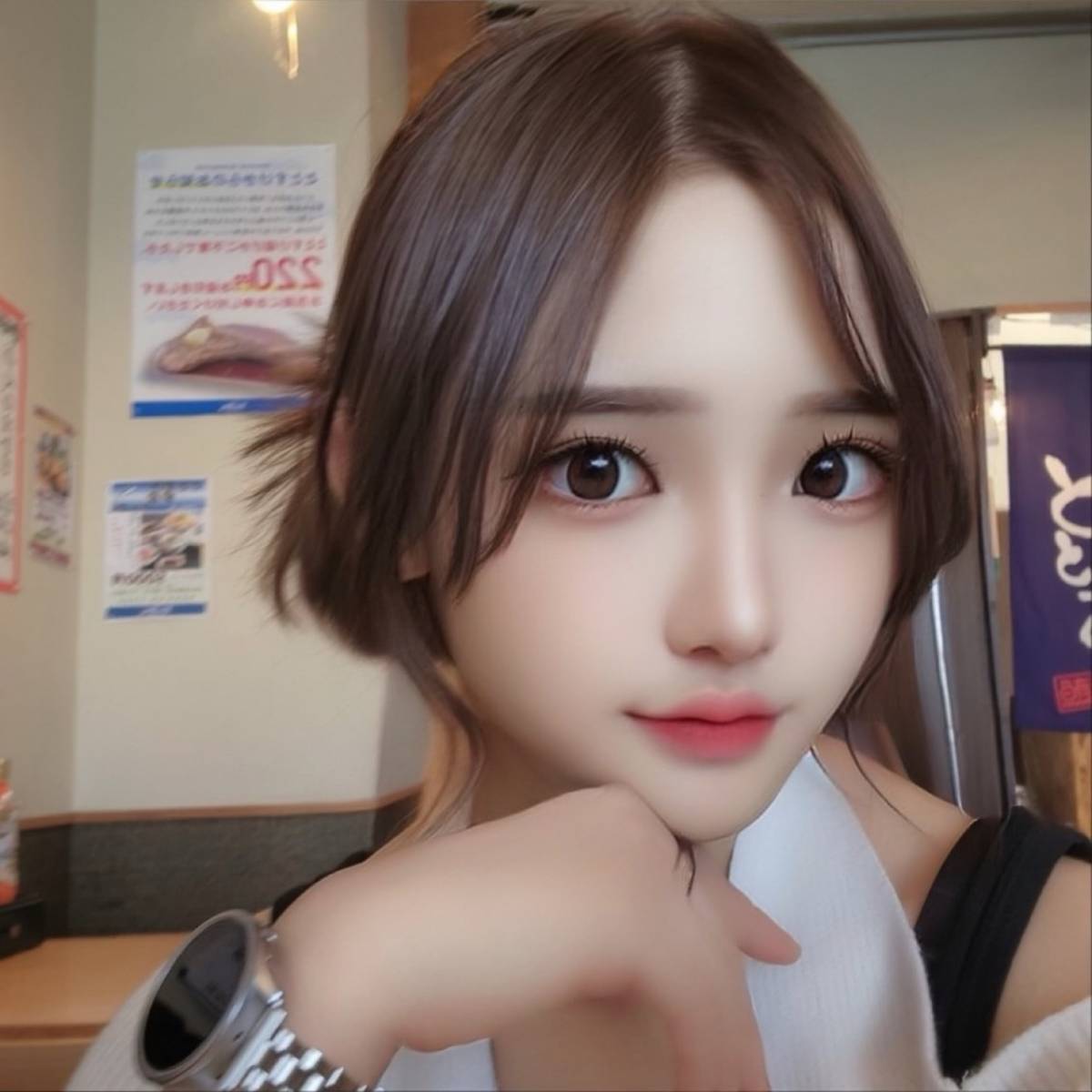 とろりんに会いに来てくれて~!
