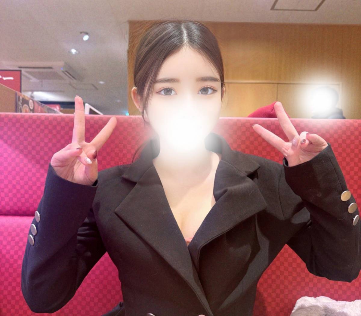 今ならスグ挟めちゃう！